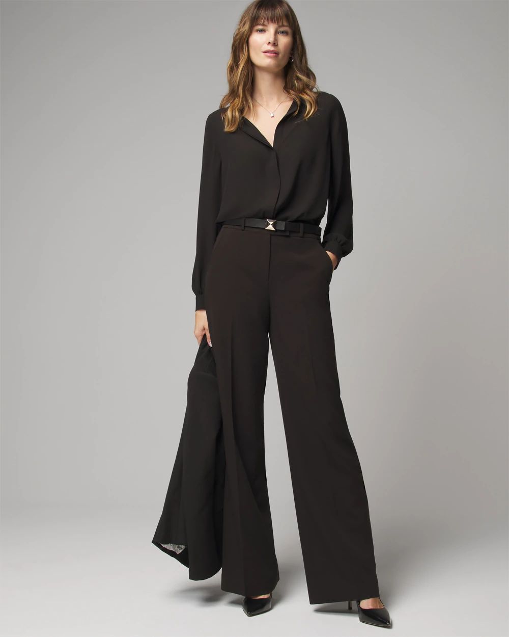 Shop Women s Work Pants Business Pants White House Black Market